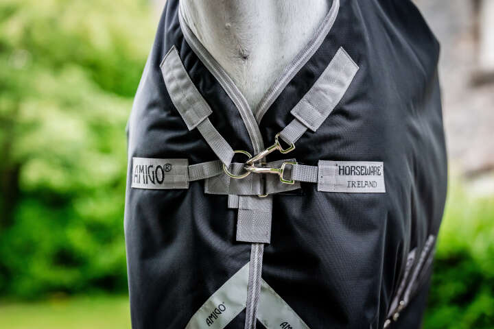 AMIGO 1200D Turnout Weidedecke 100g